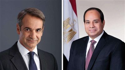 بالفيديو.. زيارات متبادلة بين السيسي ورئيس وزراء اليونان