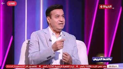 بعد فوزه في انتخابات الموسيقيين.. حلمي عبدالباقي لـ الجمعية العمومية: جميلكم في رقبتي