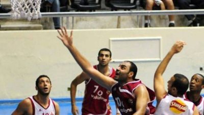 الأهلي يهزم الزمالك ويصعد نهائي بطولة كأس مصر لكرة السلة