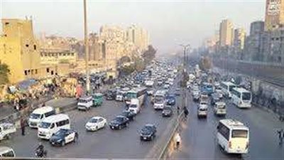 نشرة مرور 