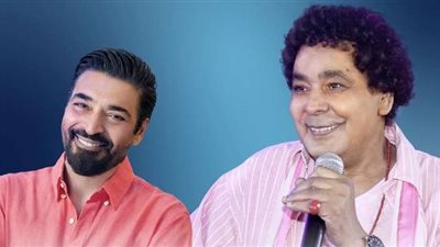 الليلة.. حفل مميز يجمع محمد منير وحميد الشاعري بمهرجان العلمين