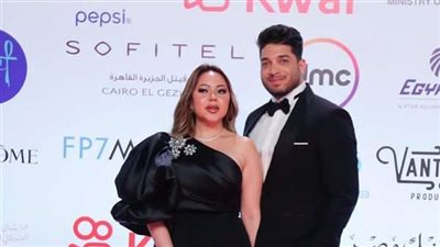 قسمة ونصيب..أسما إبراهيم تعلن انفصالها عن المطرب موسى