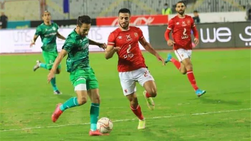تعرف على موعد مباراة الأهلي والمصري في الكأس والقنوات الناقلة