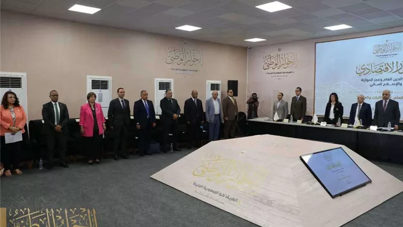الحوار الوطني.. دينا نبيل تطالب بتوفير مسكن للمرأة في وثيقة الزواج