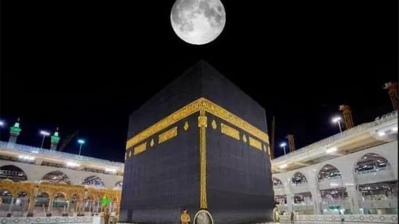 قرار عاجل من السعودية بشأن المسجد الحرام