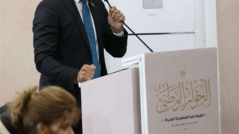النائب علاء مصطفى