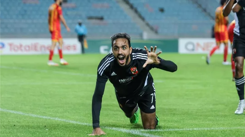 خاص | حقيقة إيقاف كهربا 6 شهور جديدة بسبب أزمته مع الزمالك