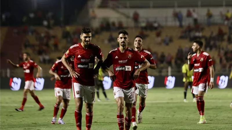 الأهلي يخطف فوزًا مثيرًا على حساب المصري في كأس مصر