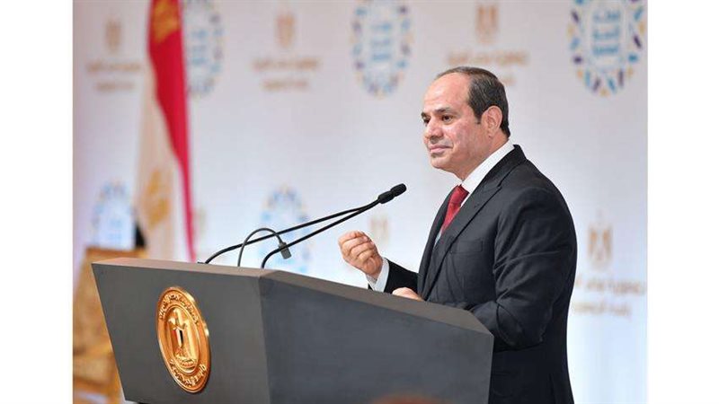 السيسي