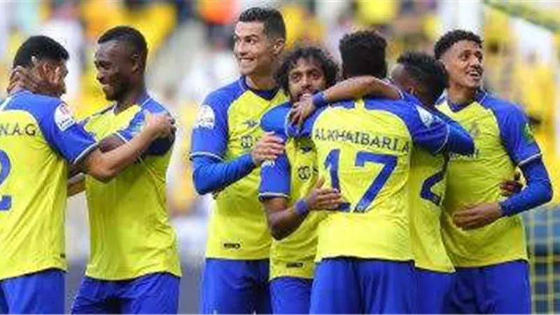 موعد مباراة النصر السعودي والرجاء الرياضي والقنوات الناقلة في البطولة العربية