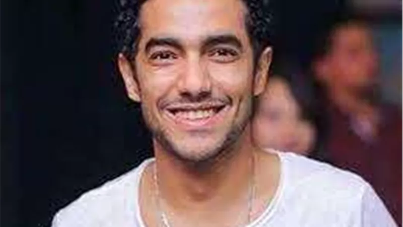 محمد عادل: مسلسل 
