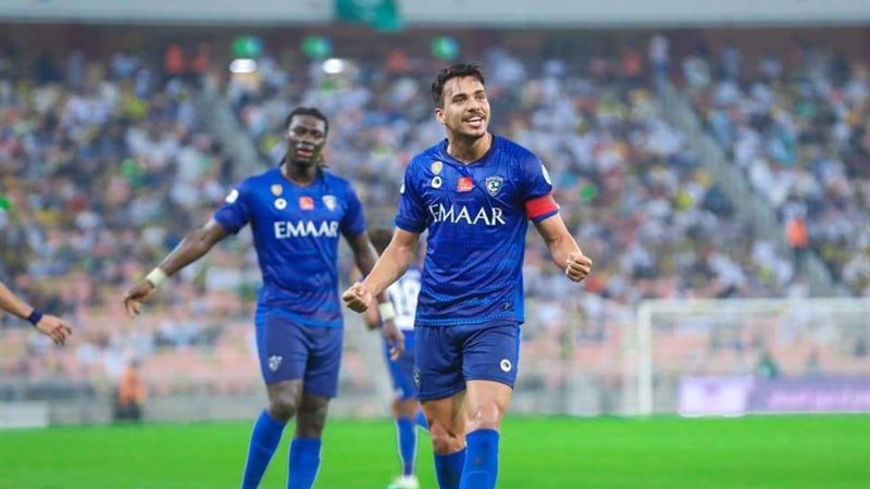 الهلال والاتحاد 