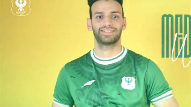 المصري يعلن انضمام ميدو جابر لاعب سيراميكا كليوباترا