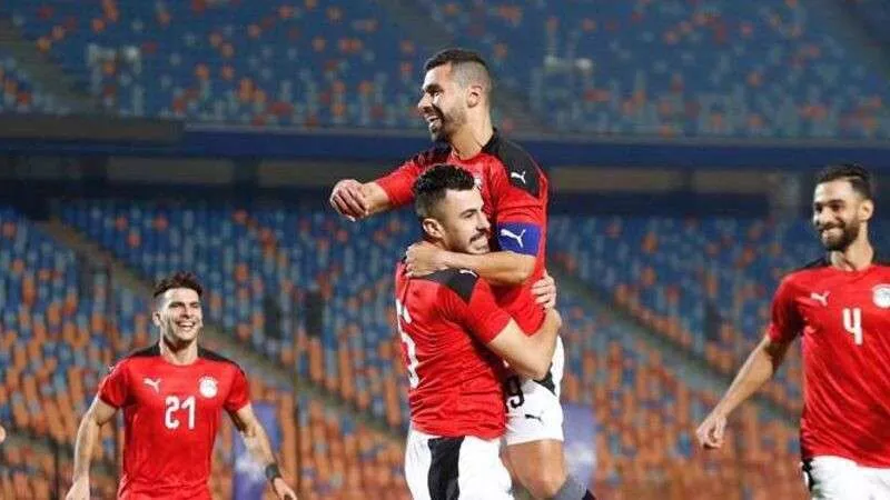 منتخب مصر يتفق على ودية جديدة في فترة التوقف الدولي