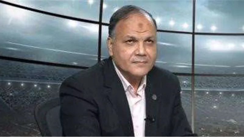 حكم دولي يفجر مفاجأة.. ركلة جزاء الأهلي أمام المصري غير صحيحة
