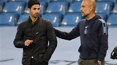 كأس الدرع الخيرية|ماذا قدم ميكل أرتيتا أمام مانشستر سيتي؟