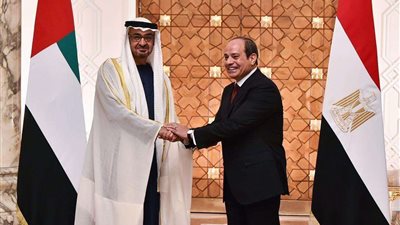خاص| خبراء: زيارة الشيخ محمد زايد لمصر  تستهدف تعزيز الاستثمارات