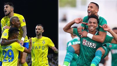 بث مباشر.. مباراة النصر أمام الرجاء في ربع نهائي البطولة العربية