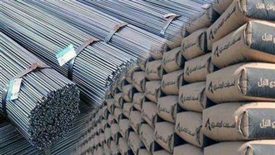 استقرار أسعار الحديد والأسمنت اليوم في المصانع والشركات المصرية