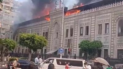 ننشر معاينة النيابة الإدارية لمبني وزارة الأوقاف