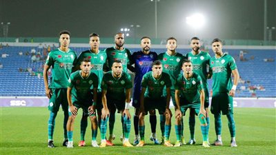 تشكيل الرجاء الرسمي لمواجهة النصر بالبطولة العربية