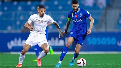 موعد مباراة الهلال والشباب في نصف نهائي البطولة العربية والقنوات الناقلة