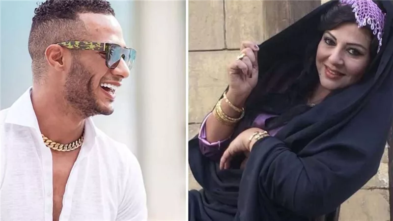 محمد رمضان يمدح هالة صدقي خلال حفله وسط تصفيق الجمهور
