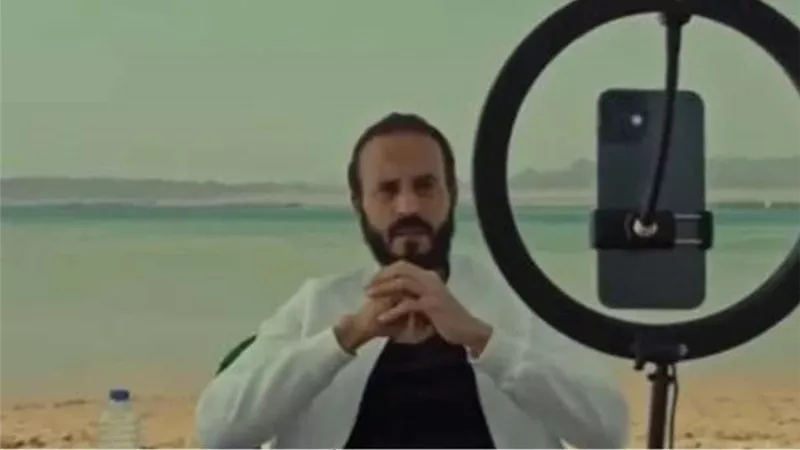 أولى إبداعات يوسف الشريف بـ 