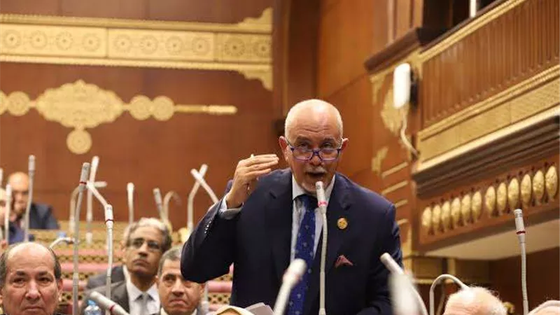 برلماني: القيادة السياسية استهدفت زيادة الطاقة الاستيعابية للعديد من الموانئ البحرية