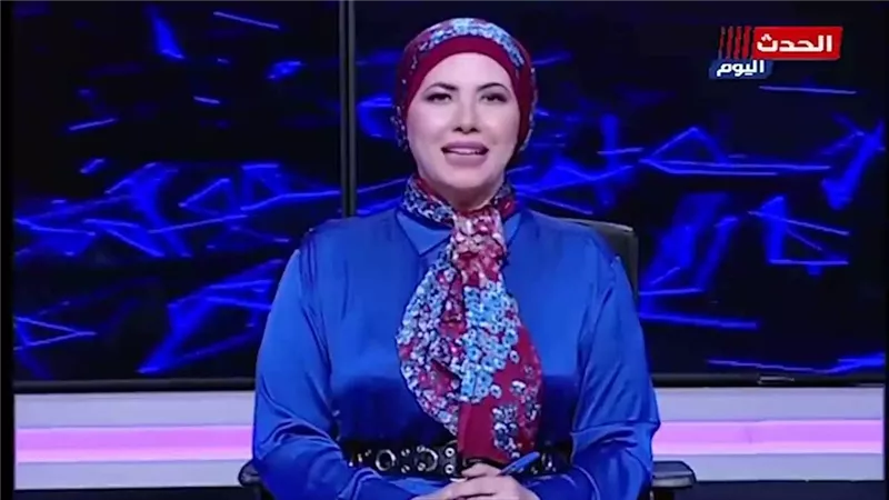 نيفين منصور لطلاب الثانوية : الحياة ليست دراسة فقط