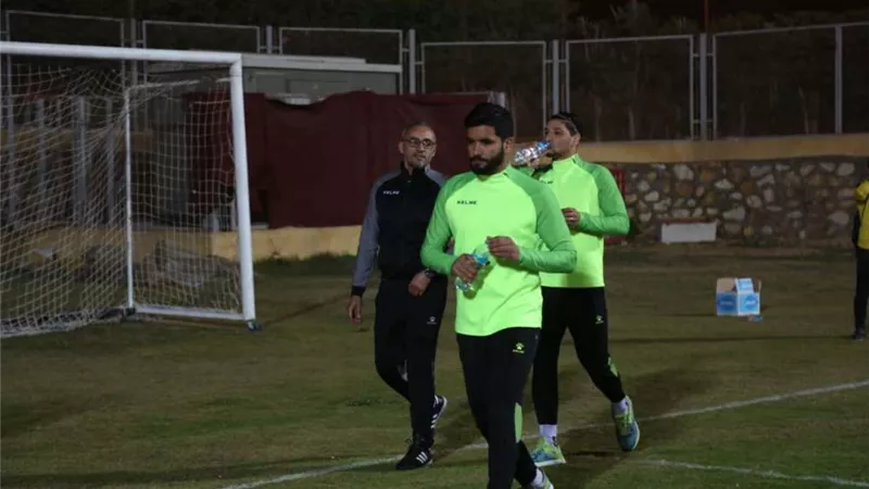 صالح جمعة ومحمد توني يغيبان عن سيراميكا أمام البنك الأهلي