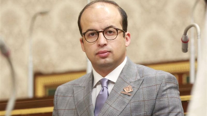 النائب خالد بدوي،