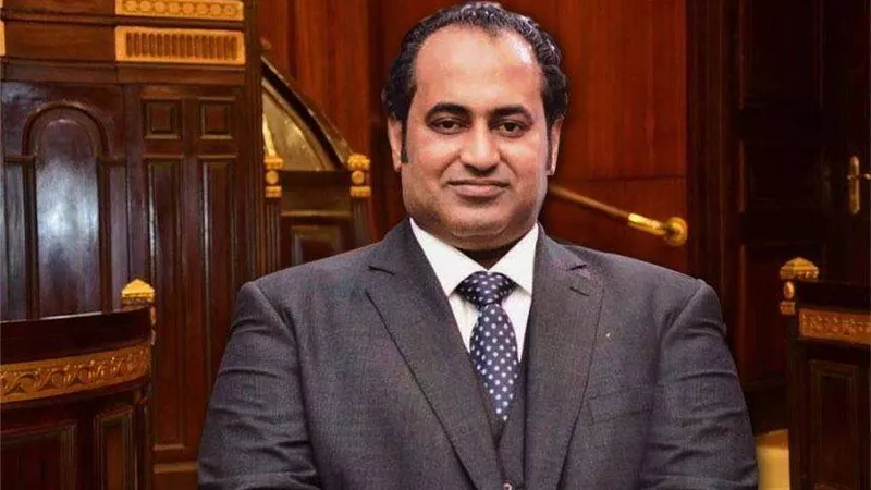 عضو بالشيوخ: دمج الاقتصاد الموازي إلى قطاع الاقتصاد الرسمي يعتبر من أهم محاور الإصلاح الاقتصادي