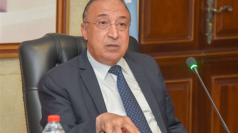اللواء محمد الشريف