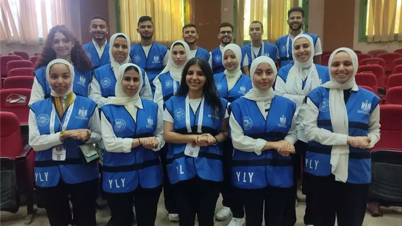 شبــــاب يديـــر شبــــاب يختتم فعاليات المعسكر التدريبي للأعضاء الجدد بالغربية