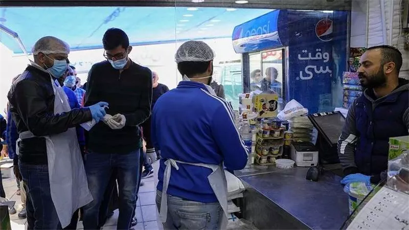 قرارات نارية من الحكومة الأردنية لمكافحة كورونا