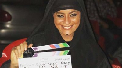 هبة عبد الغني من فركش مسلسل 