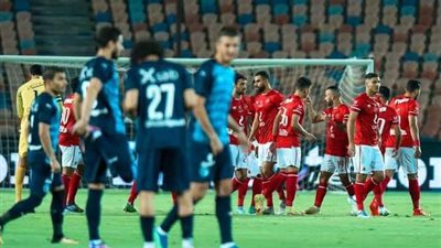 بيراميدز يدخل في مفاوضات مع لاعب الأهلي لضمه لصفوق الفريق
