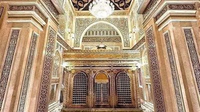 مسجد السيدة نفيسة.. تاريخ عريق منذ الدولة العباسية وحاضر مُرمم بتوجيهات رئاسية