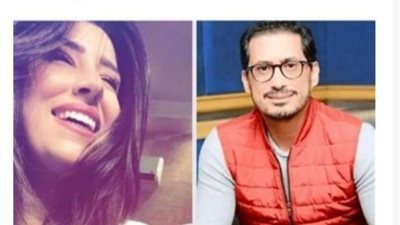 أيتن عامر تعلق علي تطبيق يشبهها بالفنان أحمد عيد