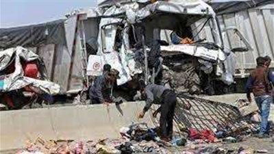 «بلدنا اليوم» ترصد حوادث طرق اليوم الثلاثاء 8 / 8 / 2023