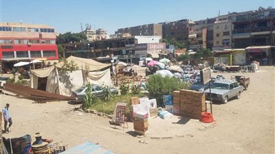 عاجل| كوارث بالجملة بحي شرق مدينة نصر والأهالي يستغيثون.. فيديو وصور