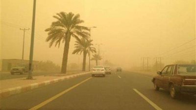 طقس متباين تشهده دول الخليج اليوم