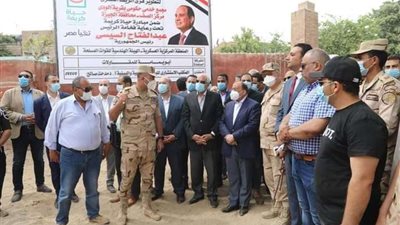 وزير التنمية المحلية: إنشاء أكثر من 320 مجمع خدمات إجرائية متكاملة في قرى مصر