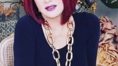 نبيلة عبيد تهنئ الأخوة الأقباط بعيد القيامة المجيد