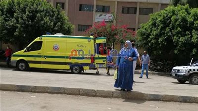 بسبب المذاكرة.. طالبة ثانوي تلقي نفسها من أعلى كوبري بالقليوبية