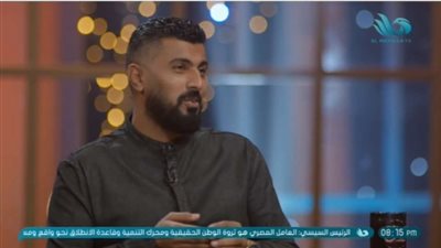 محمد سامي: قولت لأحمد السقا أنت مش هتناسبني (فيديو)