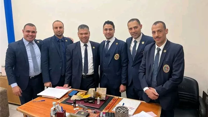 ضبط محاوله تهريب كمية من المواد المخدرة بـ مطار شرم الشيخ