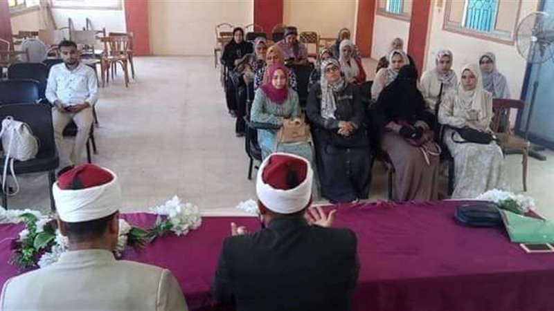 ندوة بالدقهلية