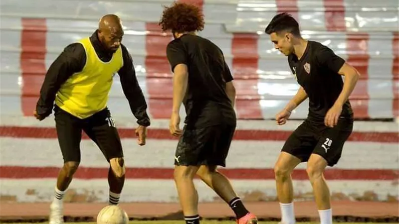 رسميا.. استمرار غياب ثنائي الزمالك عن مباراة بيراميدز